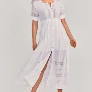 LoveShackFancy Dress